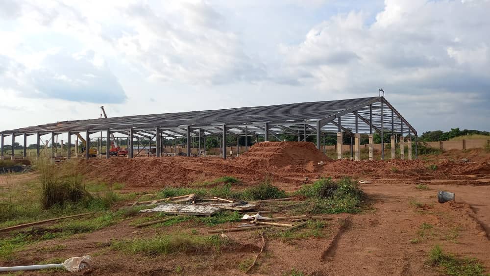 Infrastructure design and project management