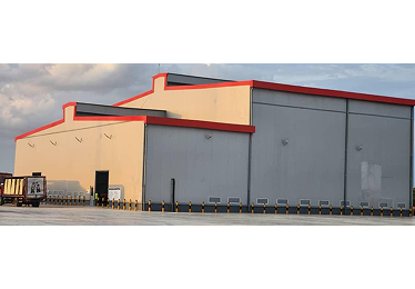 Warehouse Development